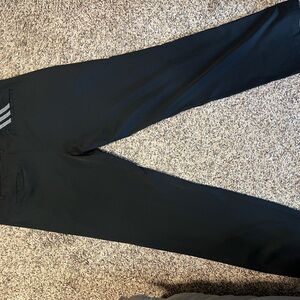 Like new adidas gold pants